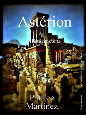 cover image of Astérion